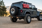 S2 Sport Dual Reverse Kit - '18-25 Wrangler JL; W/ OE Rubicon  Sahara Bumper (Wide Cornering; Clear; Upfitter Wiring)
