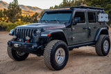OnX6+ 50 Inch Roof Mount Kit - '20-26 Gladiator / '18-26 Wrangler J; Exc. Rubicon 392L (Driving/Combo; Clear; Upfitter Wiring)