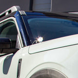 S1 A-Pillar Kit - '21-26 Bronco Sport (High Speed Sport; Clear)