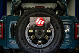 S2 Sport Dual Reverse Kit - '21-26 Bronco (Multi-Pattern; Clear; Toggle Wiring; No License Plate Mount)