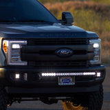 Ford Onx6 40" Arc  Front Bumper Kit - Ford 2017-2019 F-250/350 (40 Inch)