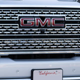 S8 30 Inch Grille Kit - '20-23 Sierra 2500HD/3500HD (Driving/Combo; Clear)