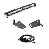S8 20 Inch Bumper Kit - '19-24 1500 Rebel (Driving/Combo; Clear)