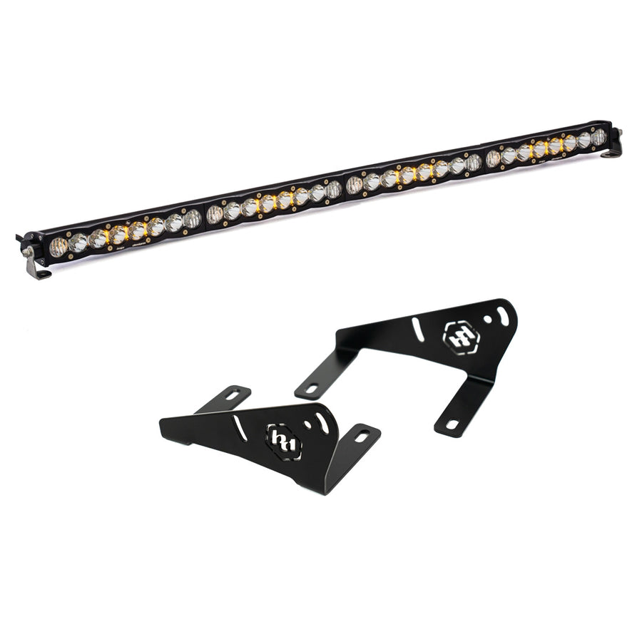 Polaris RZR Pro R 40” S8 Roof Bar Kit