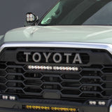 Toyota S8 20 Inch Replacement Kit - '22-26 Tundra; TRD Pro (Baja Amber)