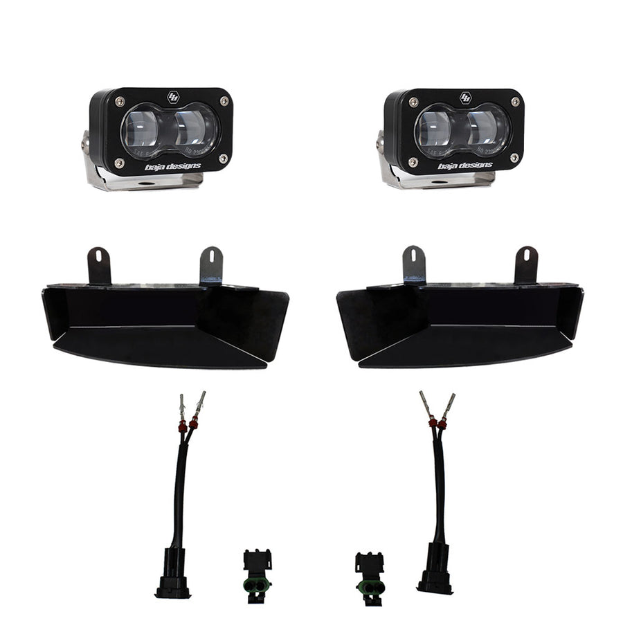 Dodge  Ram 2500/3500 (19-26)  FPK  S2 SAE