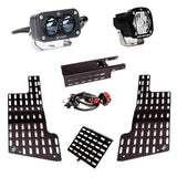 Sur-Ron S2 Pro IR /S1 White Headlight Kit (Multi Pattern; 940nm; Clear/IR)