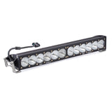 OnX6+ Straight LED Light Bar (20 Inch; Driving/Combo; Clear)