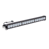 OnX6+ Straight LED Light Bar (30 Inch; Spot; Clear)