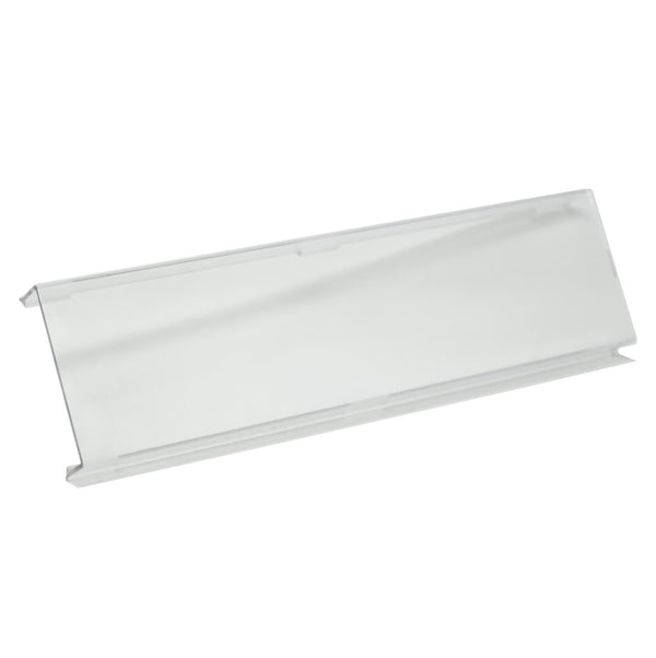 OnX6 Rock Guard (10 Inch; Clear)