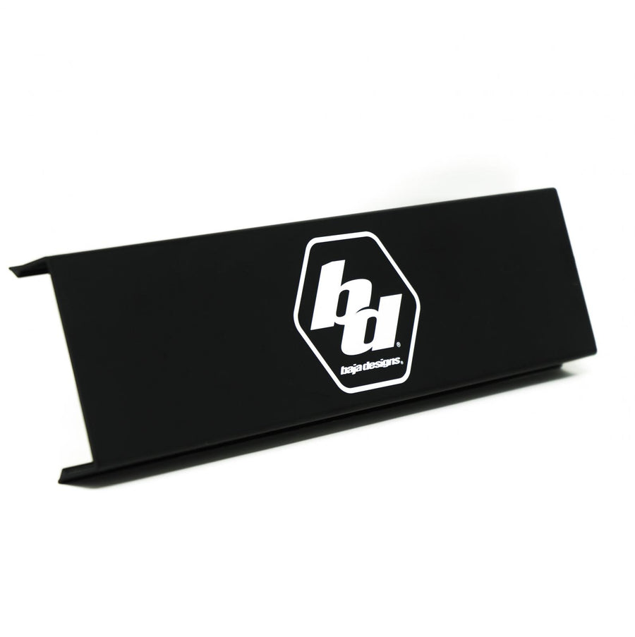 OnX6 Rock Guard (10 Inch; Black)