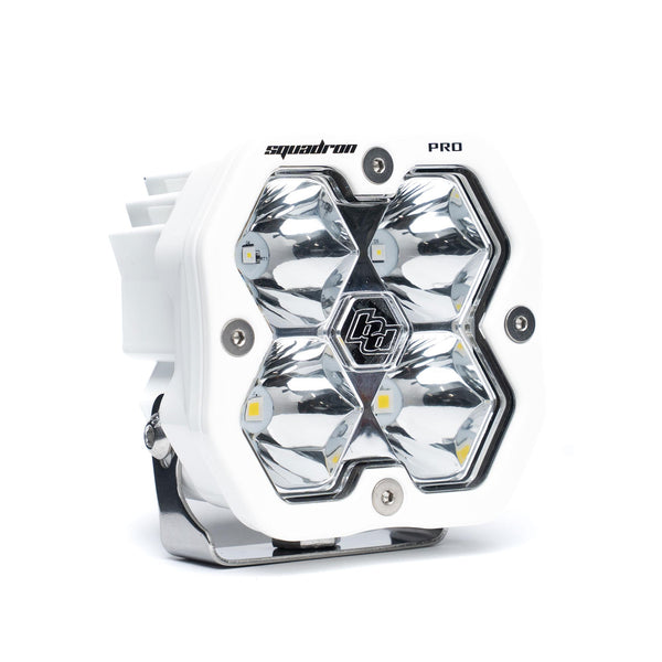 Squadron 2.0 Pro  White  LED Spot