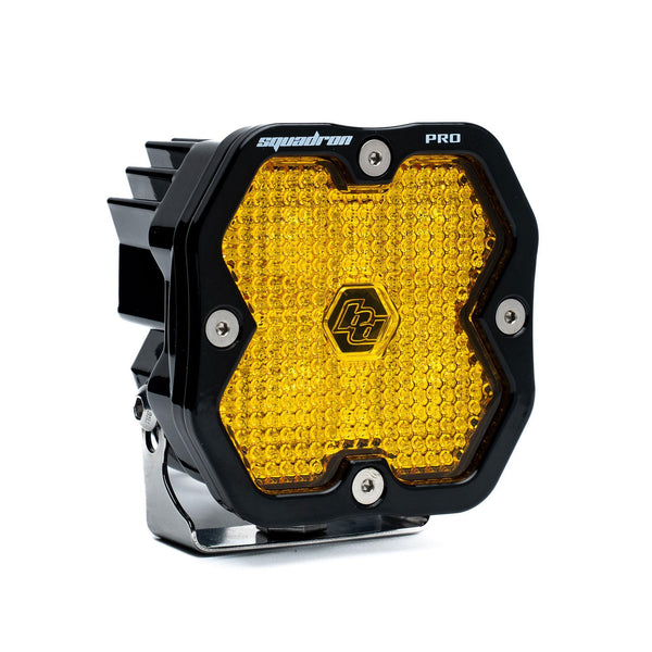 Squadron 2.0 Pro  LED Work/Scene  Baja Amber