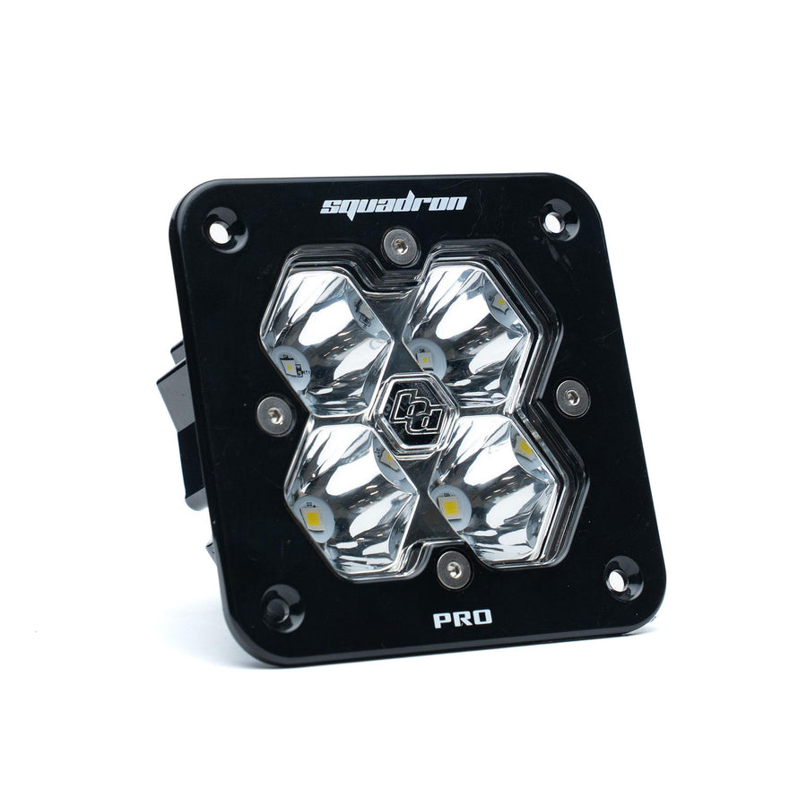 Squadron 2.0 Pro  Flush Mount  LED Spot