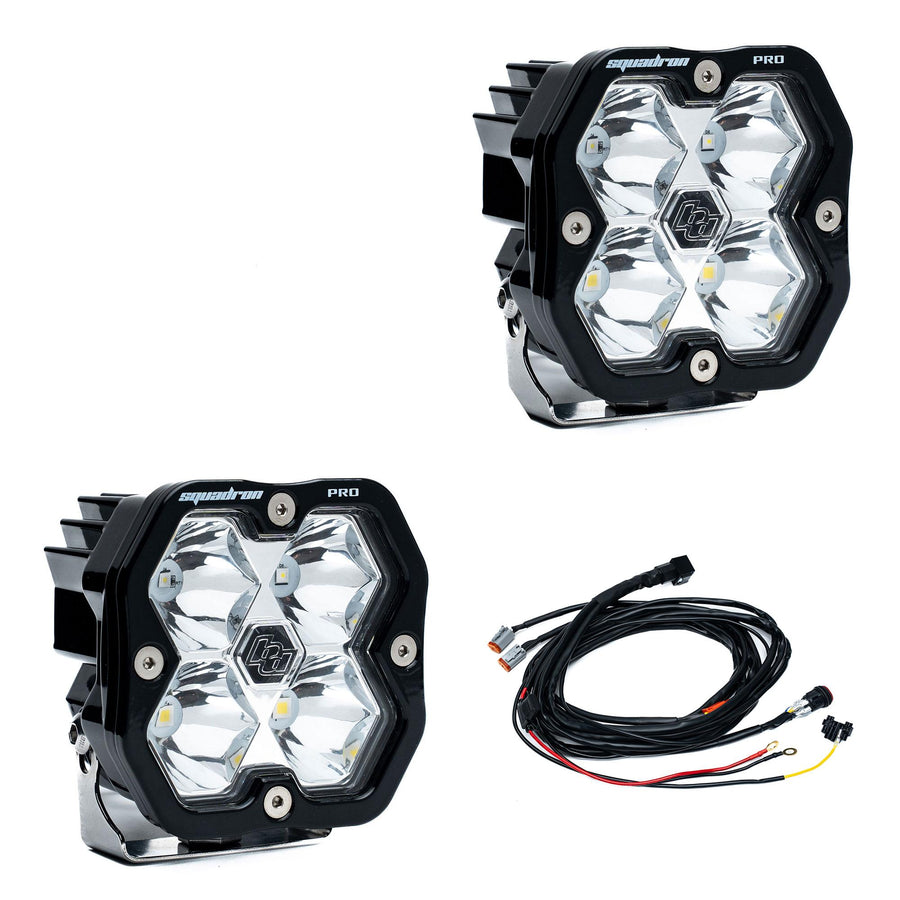 Squadron 2.0 Pro  Pair  LED Spot