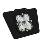 Squadron Pro Headlight Kit - '19-26 CRF450X (Light Pattern: Driving/Combo; Color: Clear)