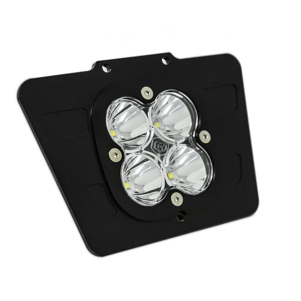 Squadron Pro Headlight Kit - '19-26 CRF450X (Light Pattern: Driving/Combo; Color: Clear)