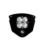 Squadron Pro (A/C) Headlight Kit - '06-07 200 XC/XC-W; '05 250 EXC; '05-07 250 SX; '06-07 250 XC/XC-F/XCF-W/XC-W; '05 300 EXC; '06-07 300 XC/XC-W; '07 400 XC-W; '05-07 450 EXC; '06-07 450 XC-W; '05-06 525 EXC (Driving/Combo; Clear)