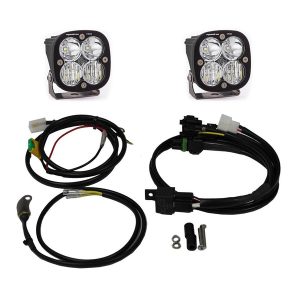 Squadron Unlimited Auxiliary Kit - '08-16 1190; '14-20 1290 (Driving/Combo; Clear)