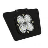 Squadron Pro (D/C) Headlight Kit - '04-17 CRF250X; '05-18 CRF450X; '17-18 CRF450RX (Driving/Combo; Clear)