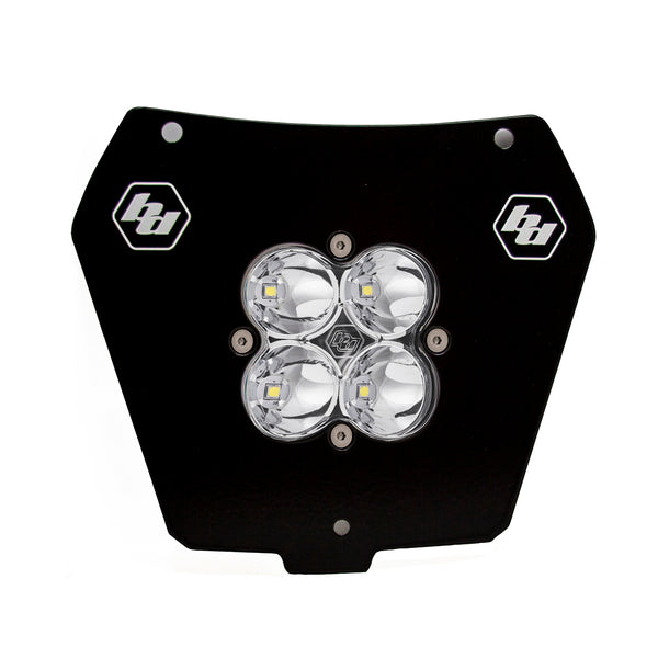 Squadron Pro (A/C) Headlight Kit - '13-16 200 XC-W/250 SX/250 XC/300 XC (Spot; Clear)