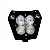 XL Pro (D/C) Headlight Kit - '14-16 250 SX-F/250 XC-F/250 XCF-W/350 SX-F/350 XC-F/350 XCF-W; '13-16 450 XC-W/500 XC-W (Driving/Combo; Clear)