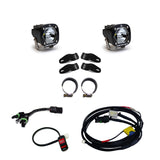 Moto S1 Auxiliary Light Kit (Universal Battery; Spot; Clear)