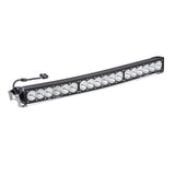 OnX6 Arc LED Light Bar (30 Inch; Spot; Clear)