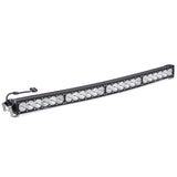 OnX6 Arc LED Light Bar (40 Inch; Driving/Combo; Clear)