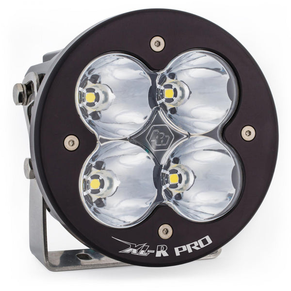 XL-R Pro LED Light Pod (Spot; Clear)