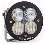 XL-R Pro LED Light Pod (Driving/Combo; Clear)
