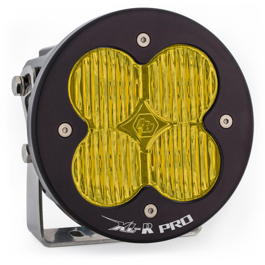 XL-R Pro LED Light Pod (Wide Cornering; Baja Amber)