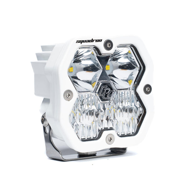 Squadron 2.0 Sport  White  LED Driving/Combo