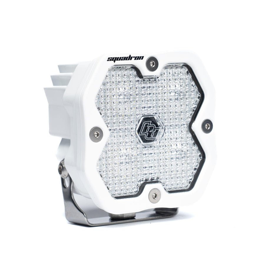 Squadron 2.0 Sport  White  LED Work/Scene