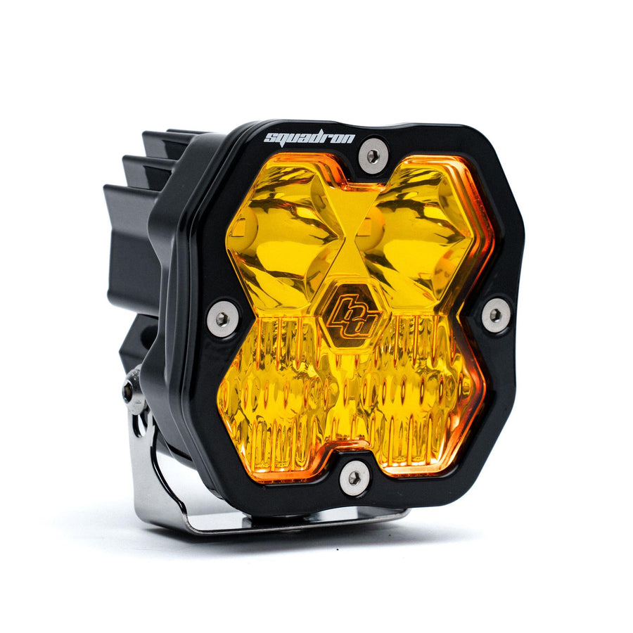 Squadron 2.0 Sport  LED Driving/Combo  Baja Amber