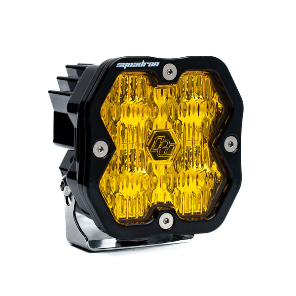 Squadron 2.0 Sport  LED Wide Cornering  Baja Amber