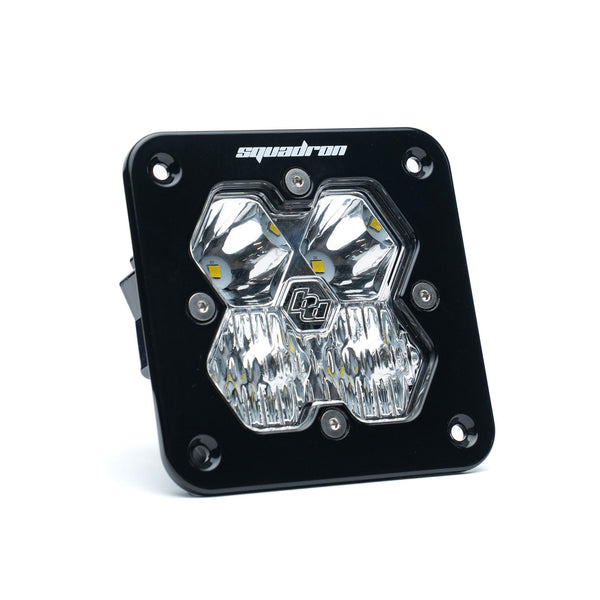 Squadron 2.0 Sport  Flush Mount  LED Driving/Combo