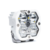 Squadron 2.0 Sport  White  Flush Mount  LED Driving/Combo
