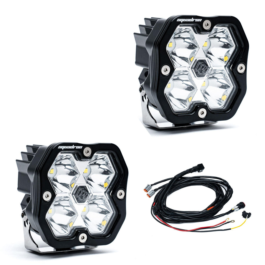 Squadron 2.0 Sport  Pair  LED Spot