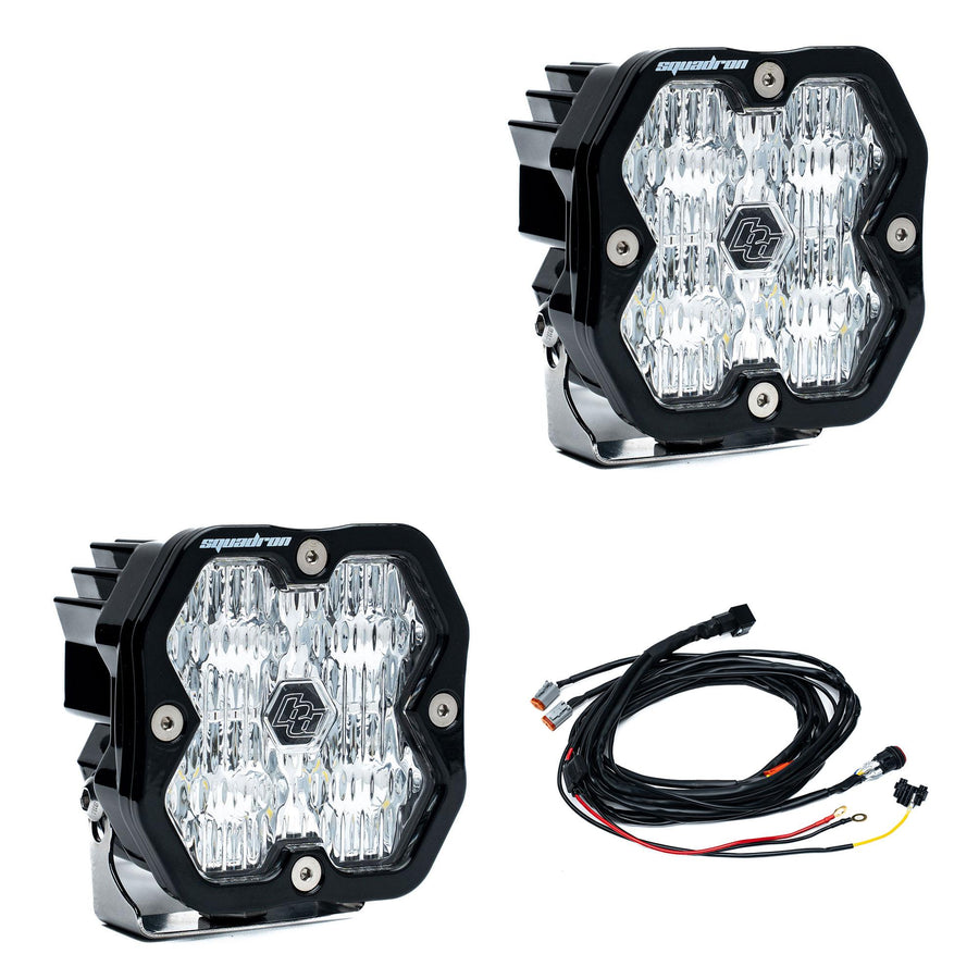 Squadron 2.0 Sport  Pair  LED Wide Cornering