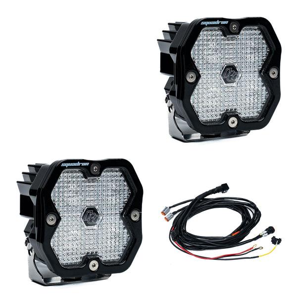 Squadron 2.0 Sport  Pair  LED Work/Scene
