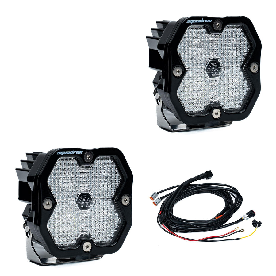 Squadron 2.0 Sport  Pair  LED Work/Scene