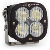 XL Sport LED Light Pod (Wide Cornering; Clear)