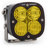XL Sport LED Light Pod (Driving/Combo; Baja Amber)