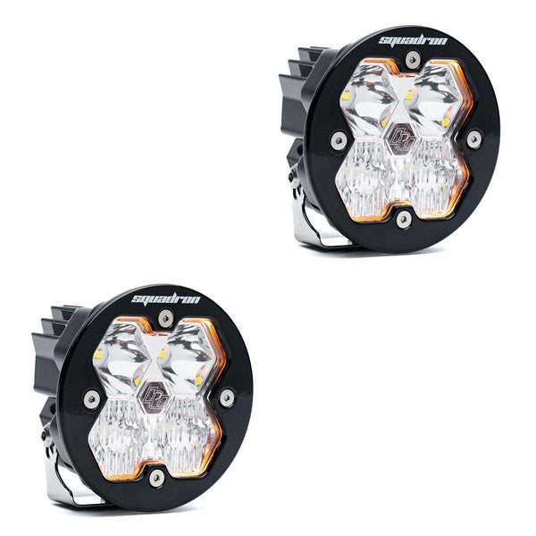 Squadron-R 2.0 Sport  Pair  LED Driving/Combo  No Harness