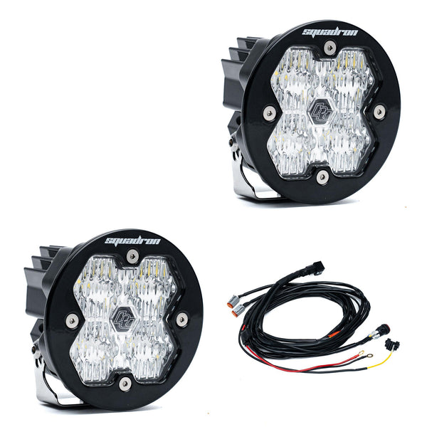 Squadron-R 2.0 Sport  Pair  LED Wide Cornering