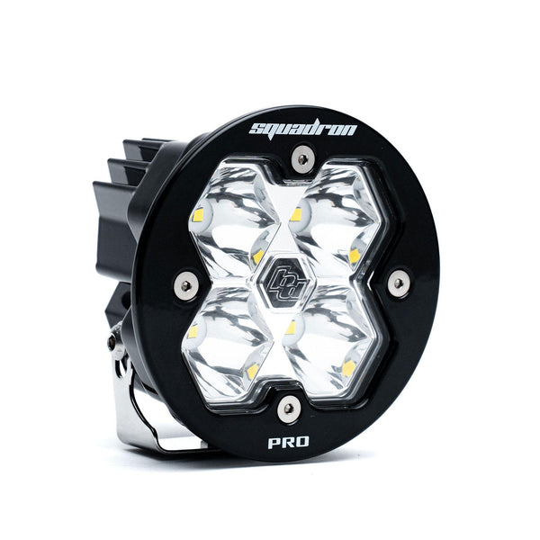 Squadron-R 2.0  Pro  LED Spot