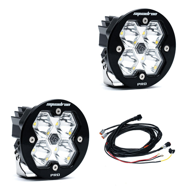Squadron-R 2.0 Pro  Pair  LED Spot