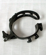 Motorcycle Adjustable Headlight Rubber Strap For Fork Tubes