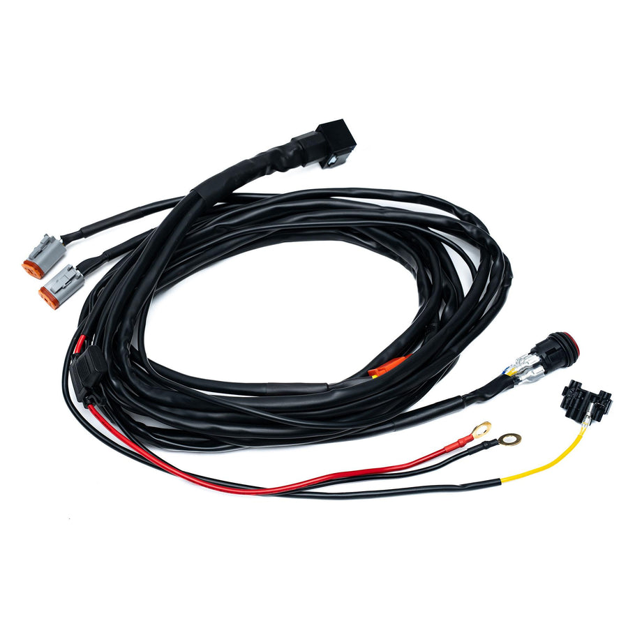 Squadron 2.0  4-Pin Deutsch  2-Light Harness